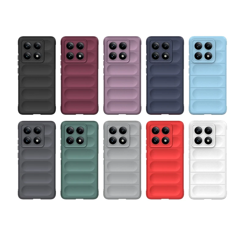 بهترین قاب‌های شیائومی 14t