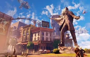 آیا بایوشاک اینفینیت اصلا بازی خوبی بود؟