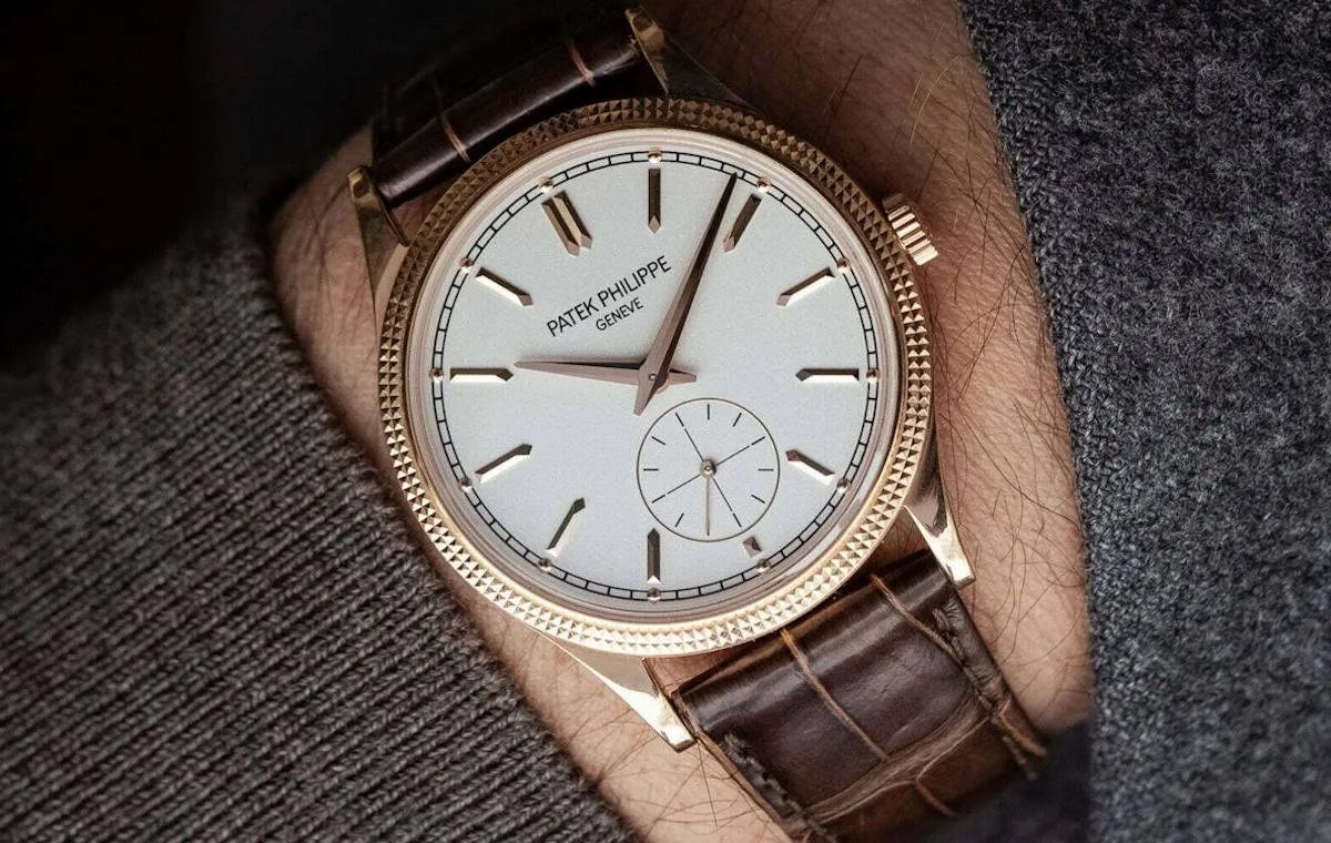 مدل کالاتراوا پاتک فیلیپ