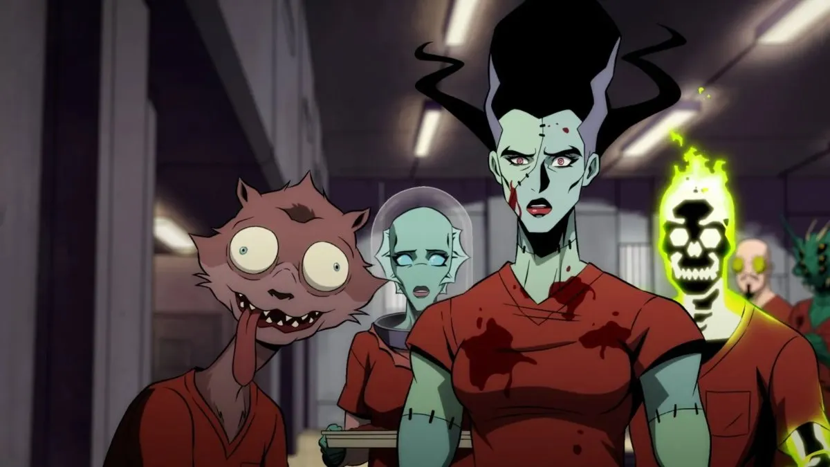 کماندوهای هیولایی