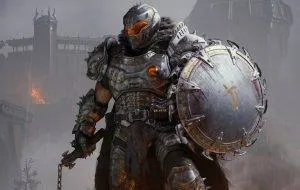 بررسی بازی Doom The Dark Ages؛ یک سلاخی عظیم