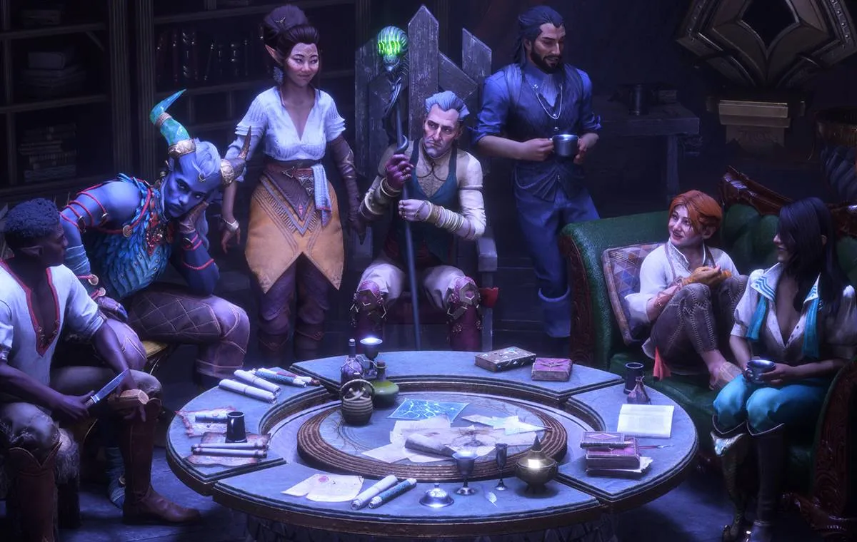 بازی Dragon Age The Veilguard