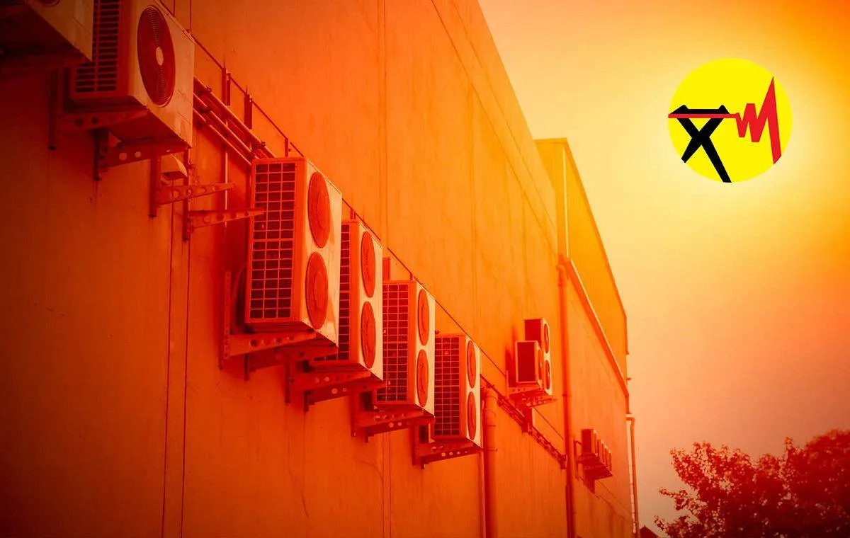 بررسی ساعات اوج مصرف برق در تابستان