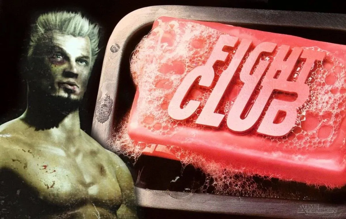 ماجرای ساخت بازی فایت کلاب