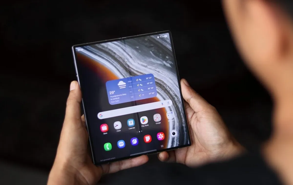 گلکسی زد فولد 7