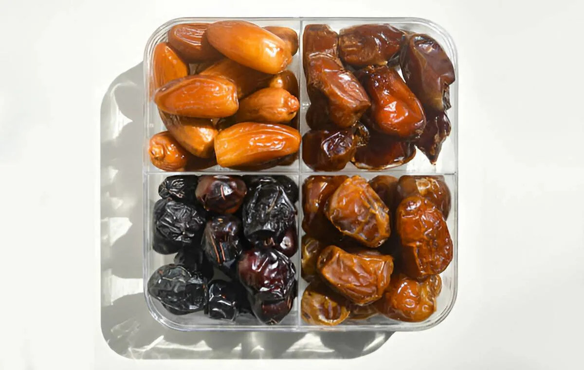 کالری یک عدد خرما چقدر است؟