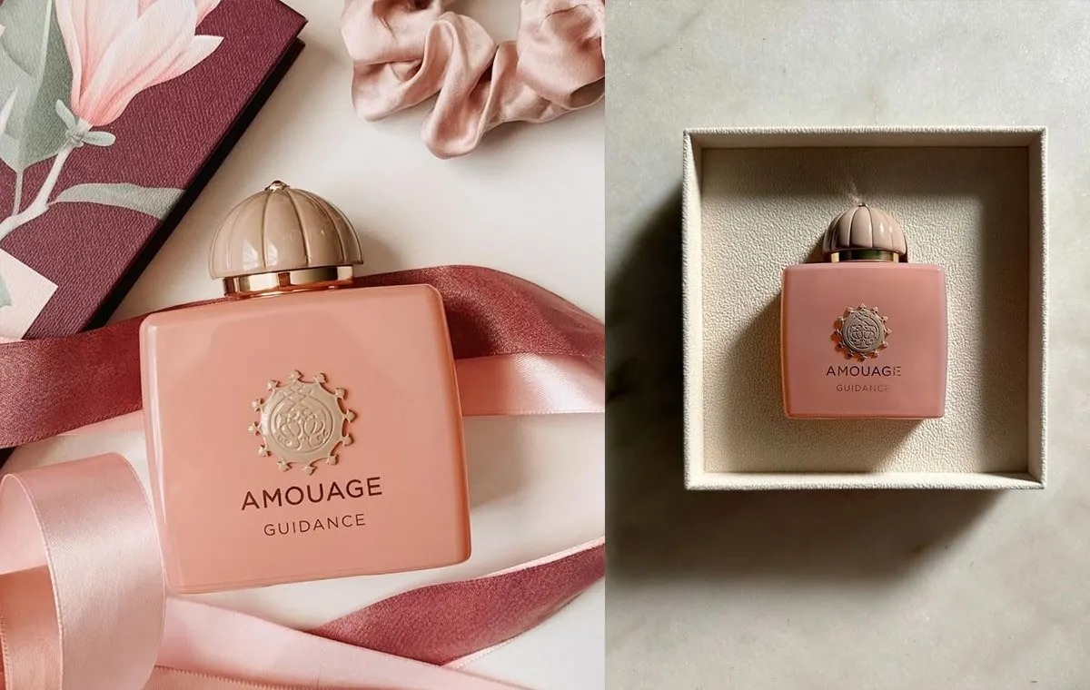 عطر زنانه لوکس