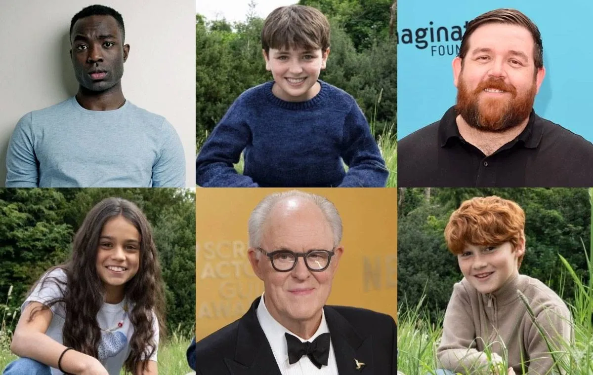 بازیگران سریال هری پاتر