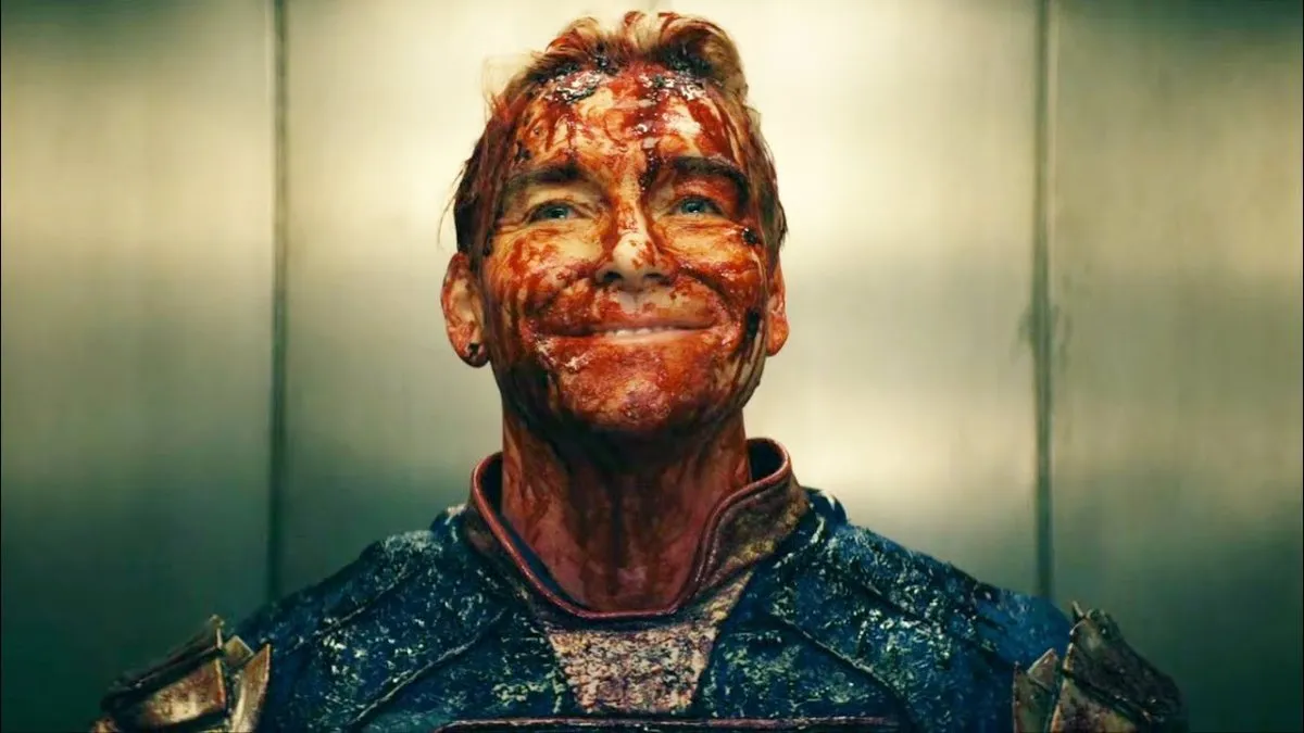 هوم‌لندر در «پسران»