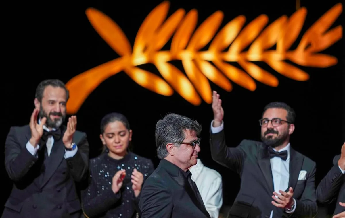 جعفر پناهی کن