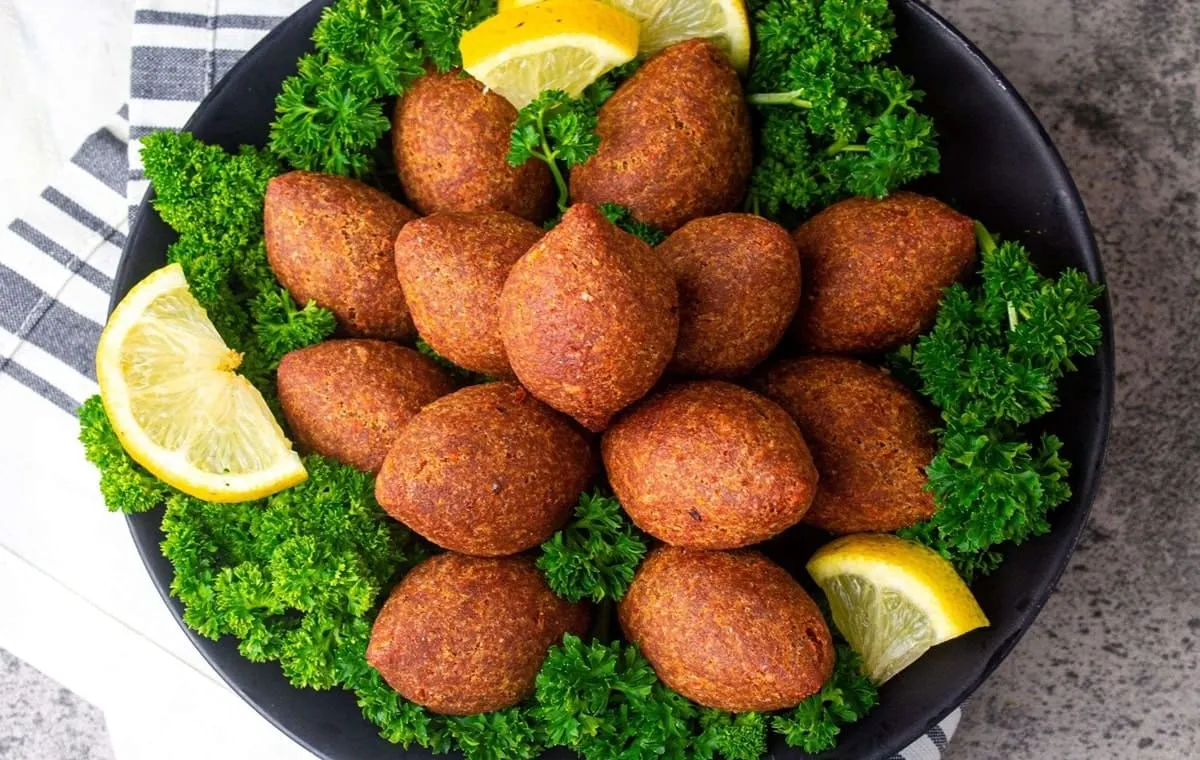 کوبه مرغ عربی