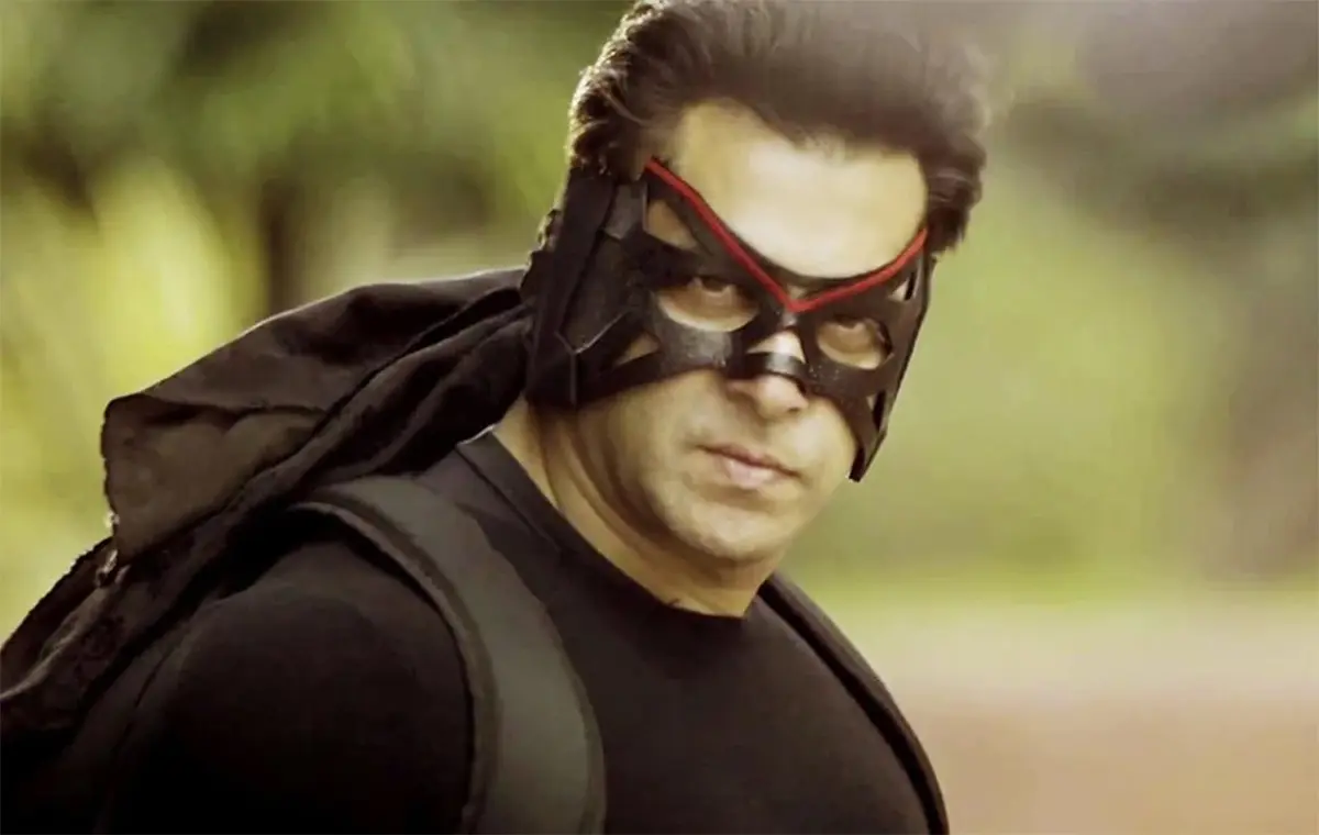 فیلم هیجان، سلمان خان