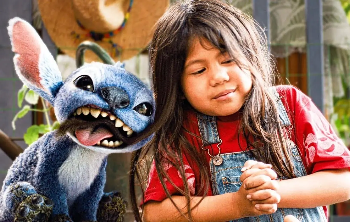 فروش فیلم لیلو و استیچ