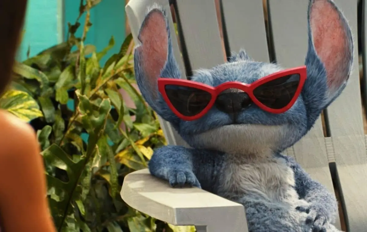 فروش فیلم لیلو و استیچ