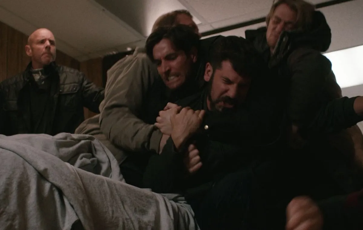 بهترین فیلمهای جان برنثال؛ رودخانه ویند (Wind River)