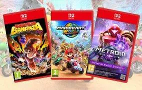 Nintendo Switch 2 games