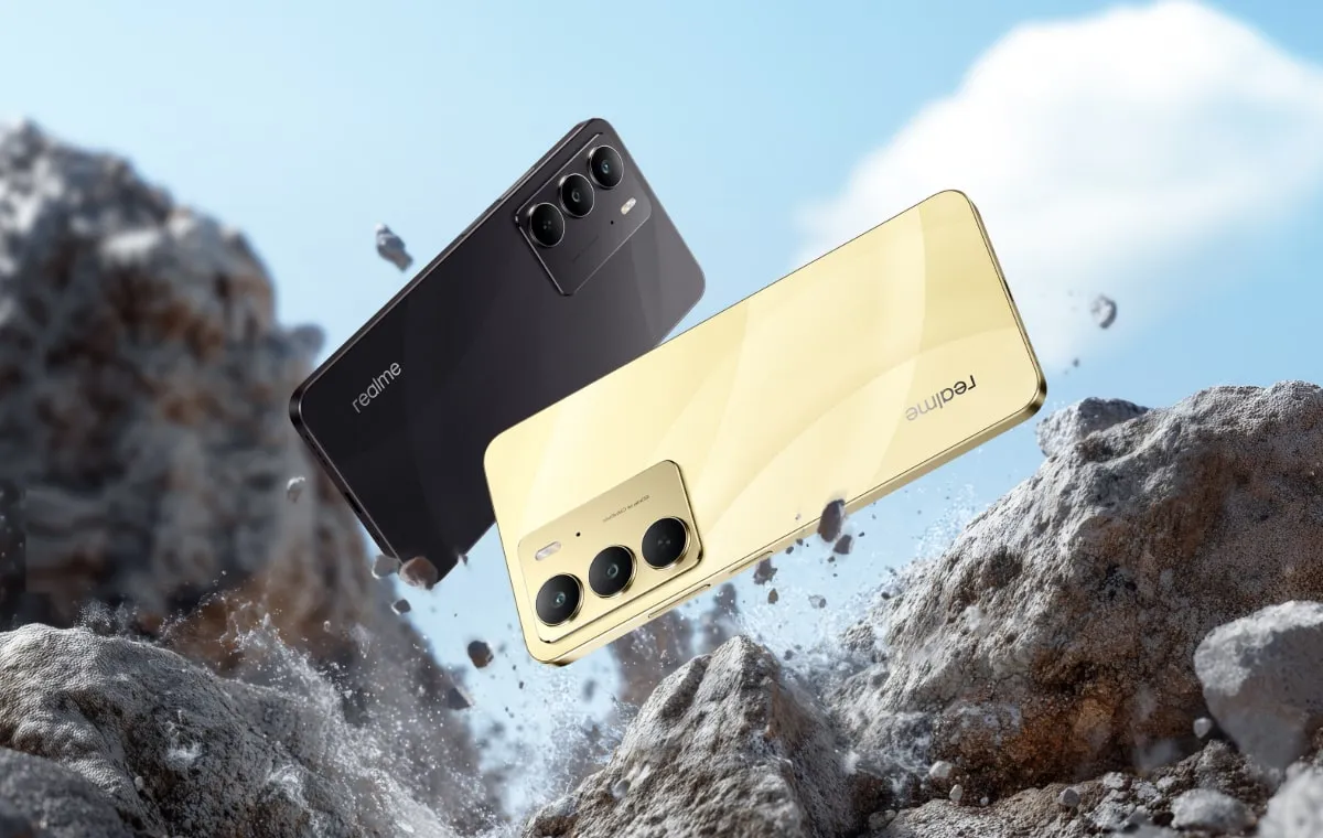 بررسی ریلمی C75