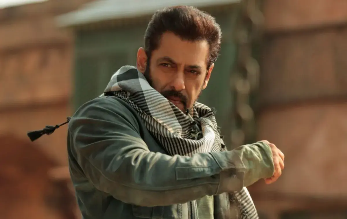 زمانی تایگر وجود داشت (Ek Tha Tiger)