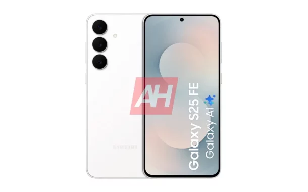 رنگهای گلکسی S25 FE