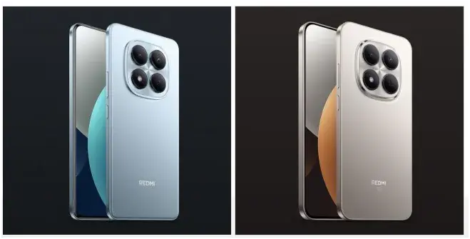 ردمی نوت 15 پرو و ردمی نوت 15 پرو 5G