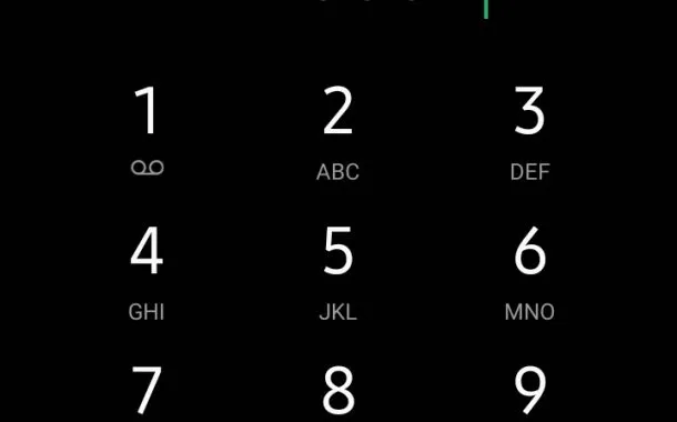 مرحلهی اول؛ شمارهگیری #1000*