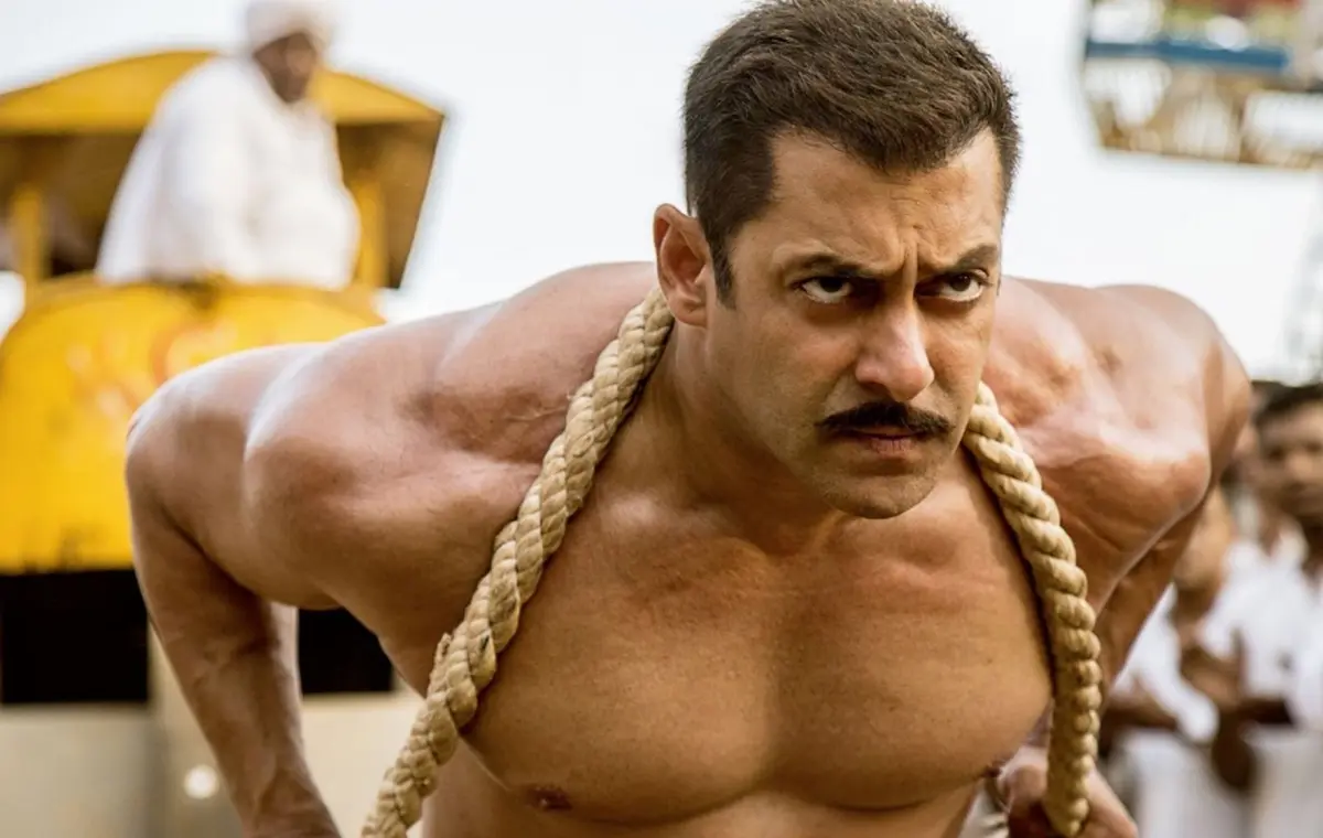 سلطان، سلمان خان