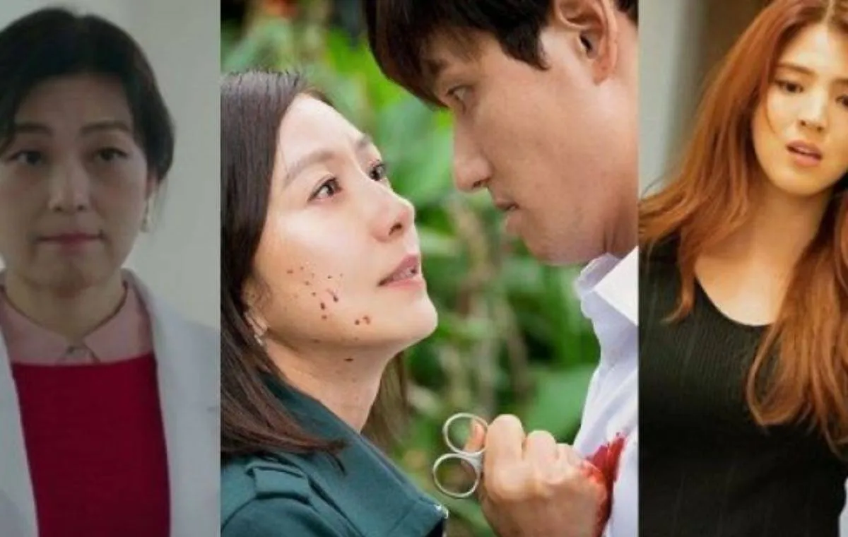 16 سریال کرهای انتقامی برتر که حتما باید ببینید: سریال «دنیای متأهلی»