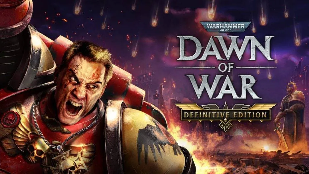 بازسازی Warhammer 40,000: Dawn of War