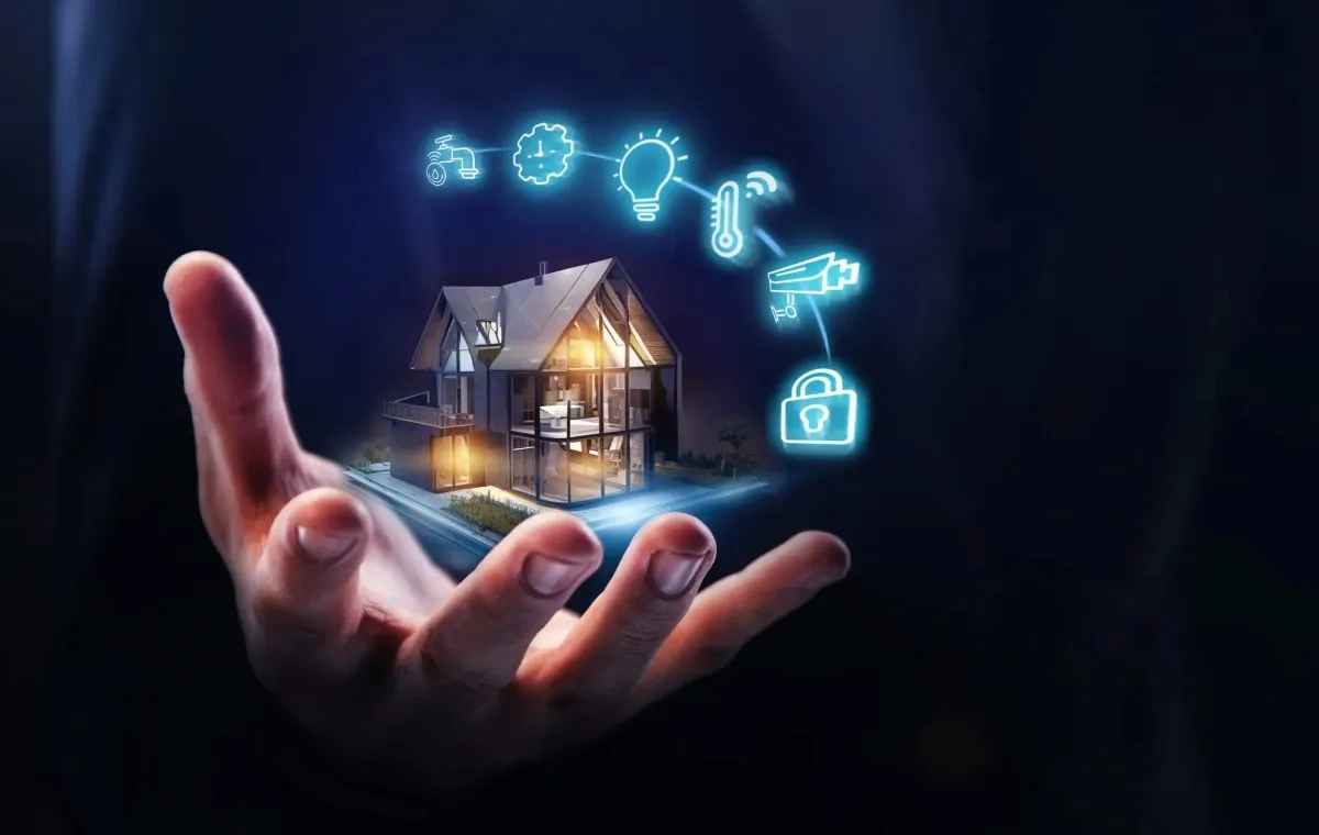 خانه هوشمند چیست؟