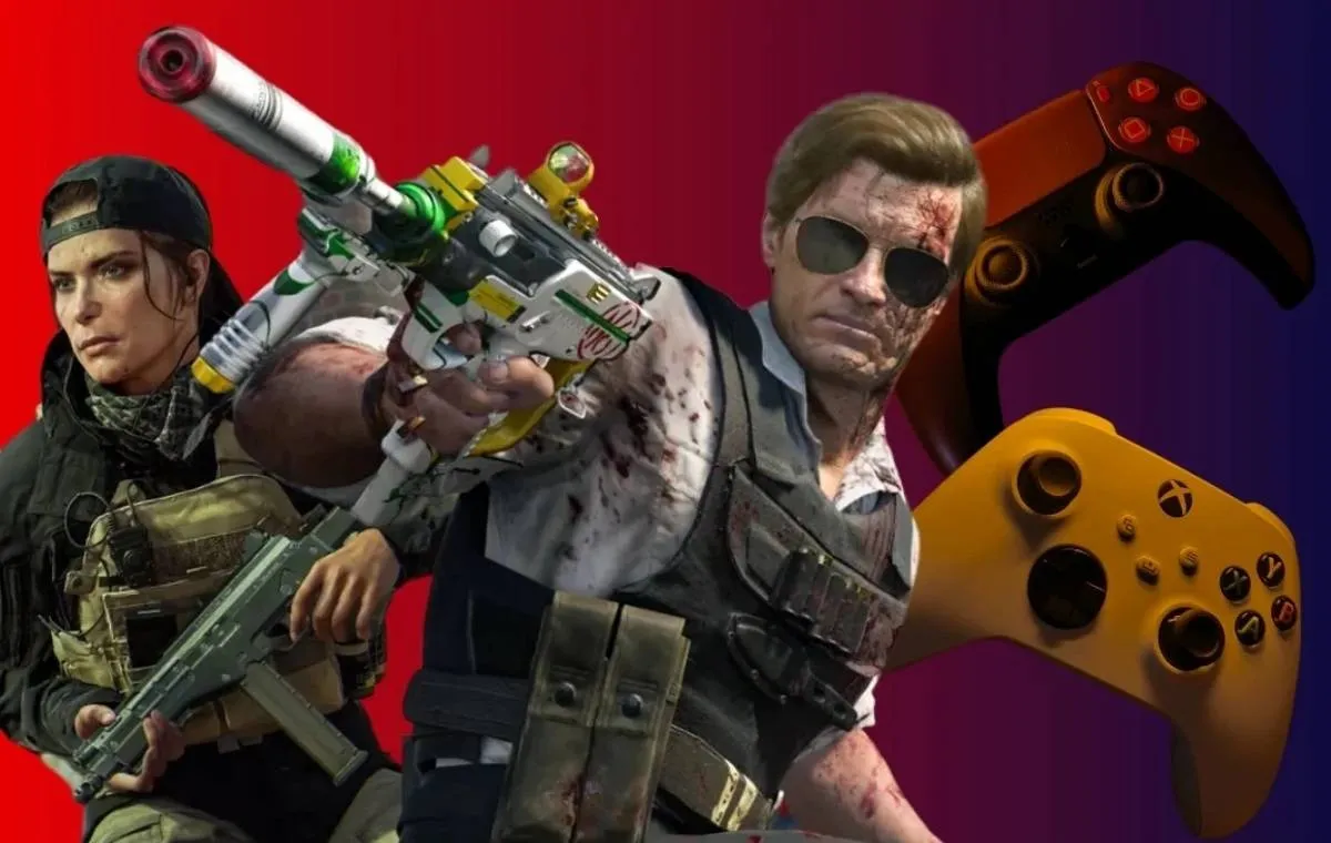 تاخیر ورودی دسته‌های ایکس‌باکس سری و دوال‌سنس