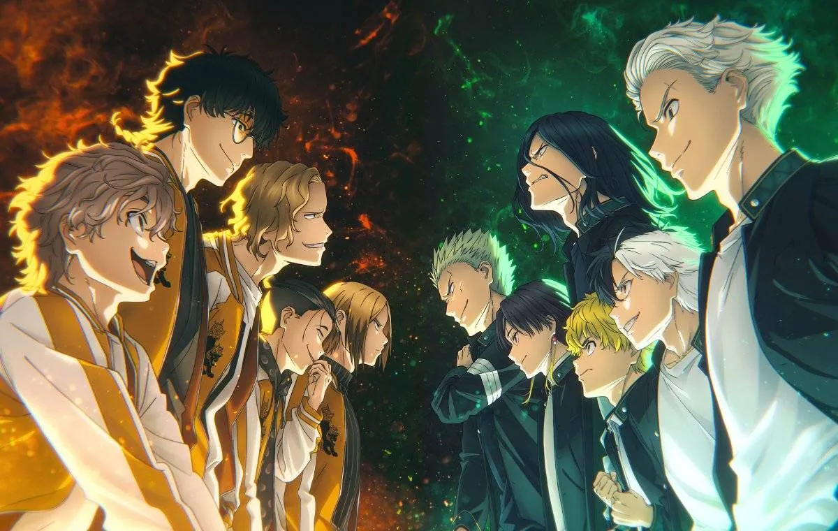 انیمه بادشکن