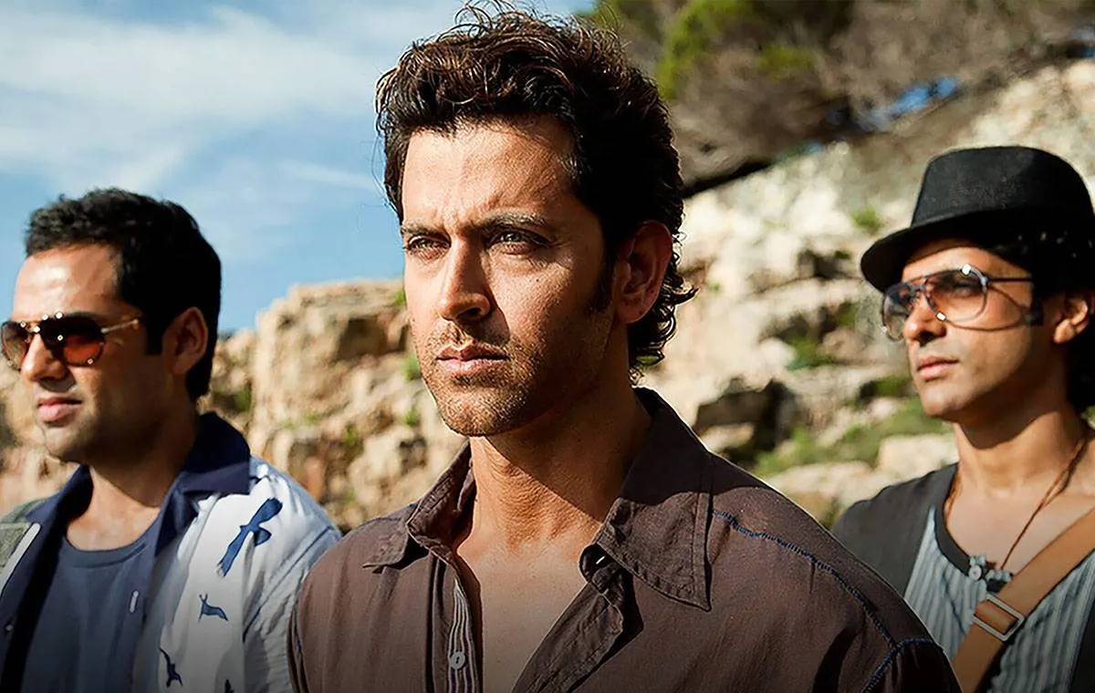 زندگی روز به روزه، ریتیک روشن