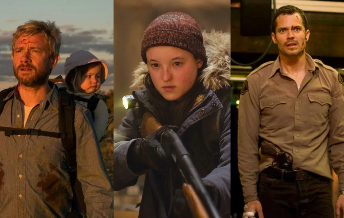 فیلم زامبی‌محور شبیه آخرین بازمانده از ما