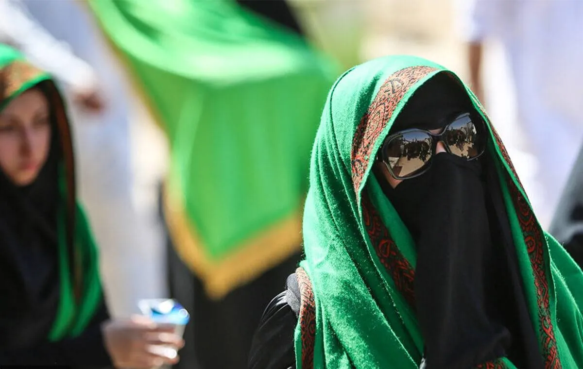 راهنمای آماده‌سازی وسایل مورد نیاز اربعین برای خانم ها