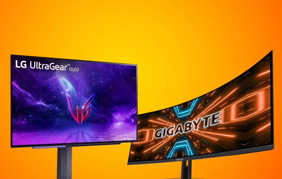 بهترین مانیتور‌های 2K