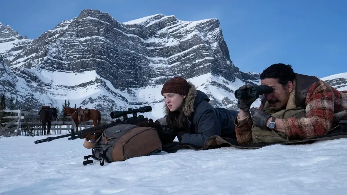 لست آو آس فصل ۲