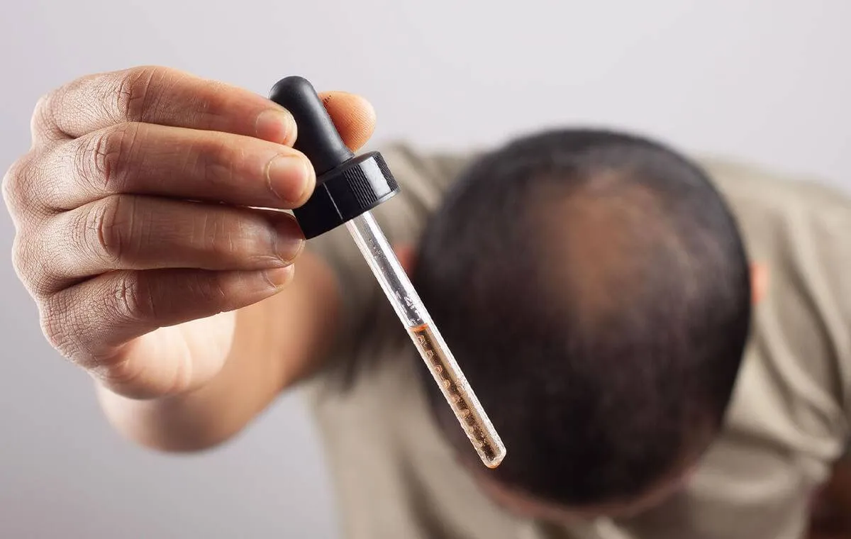 بهترین تونیک ضد ریزش مو کدام است؟