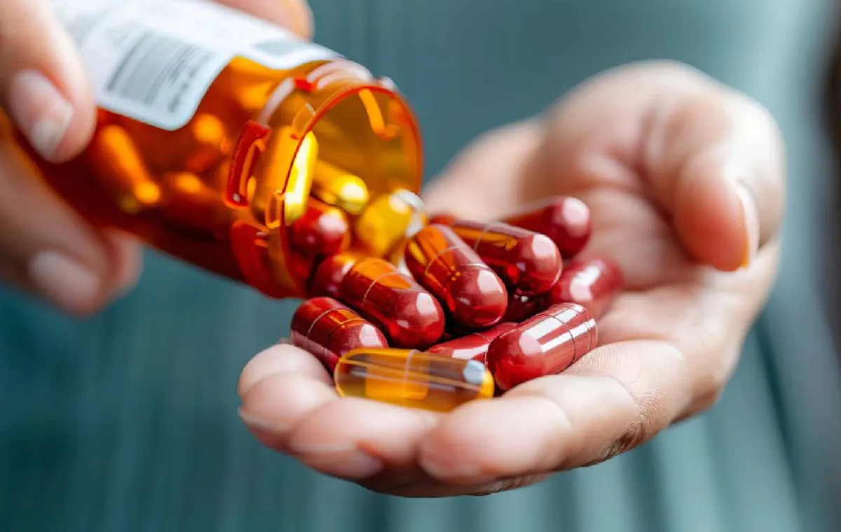 طریقه مصرف قرص اهن برای خانم ها