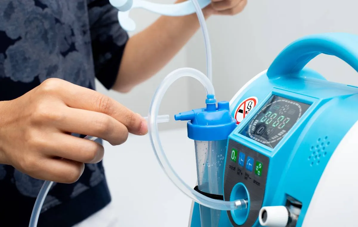 بهترین اکسیژن ساز