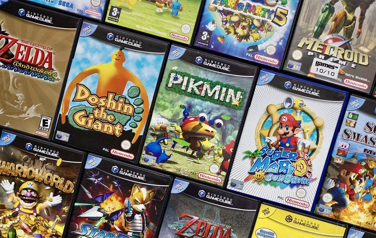 best gamecube games of all time