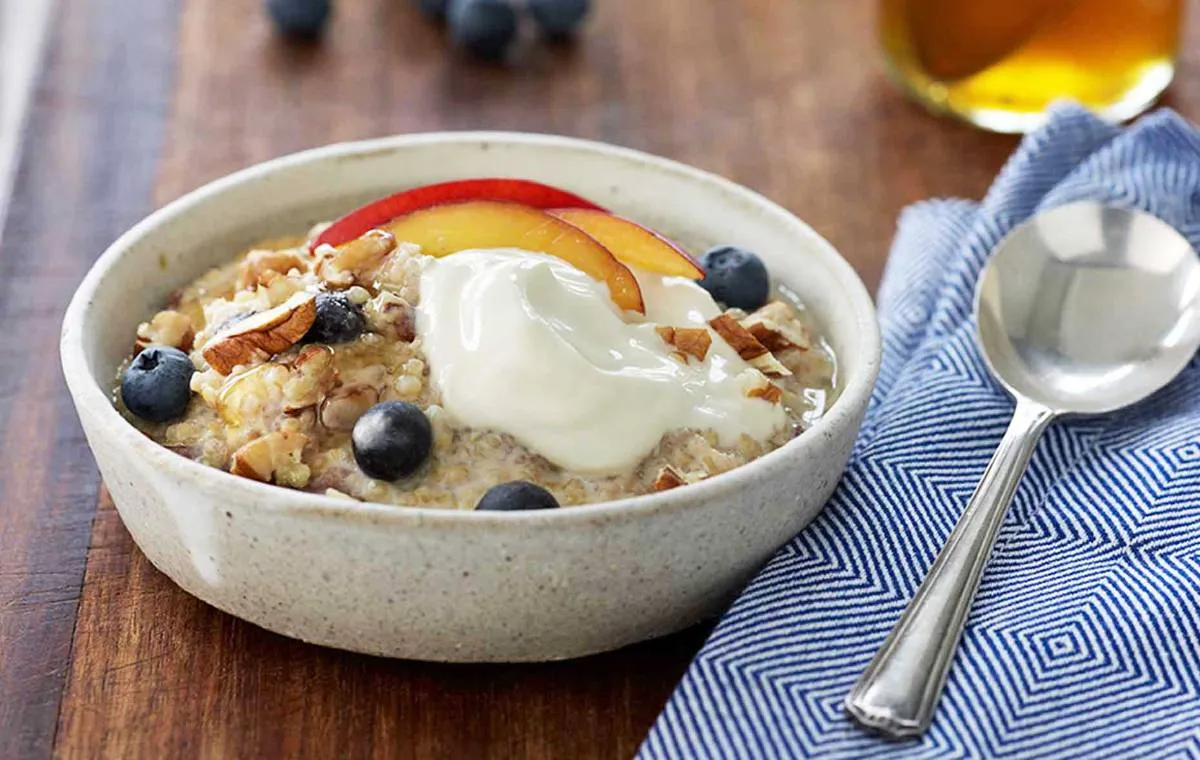 طریقه مصرف کینوا برای بدنسازی 