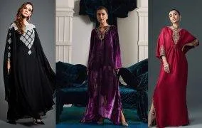 مدل مانتو کفتان