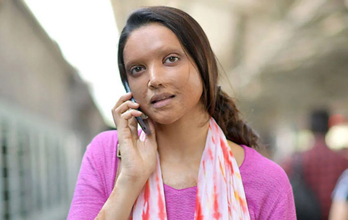 صدای پاشیدن اسید