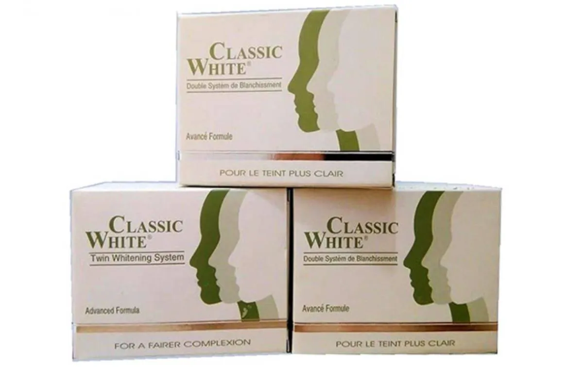 صابون کلاسیک وایت