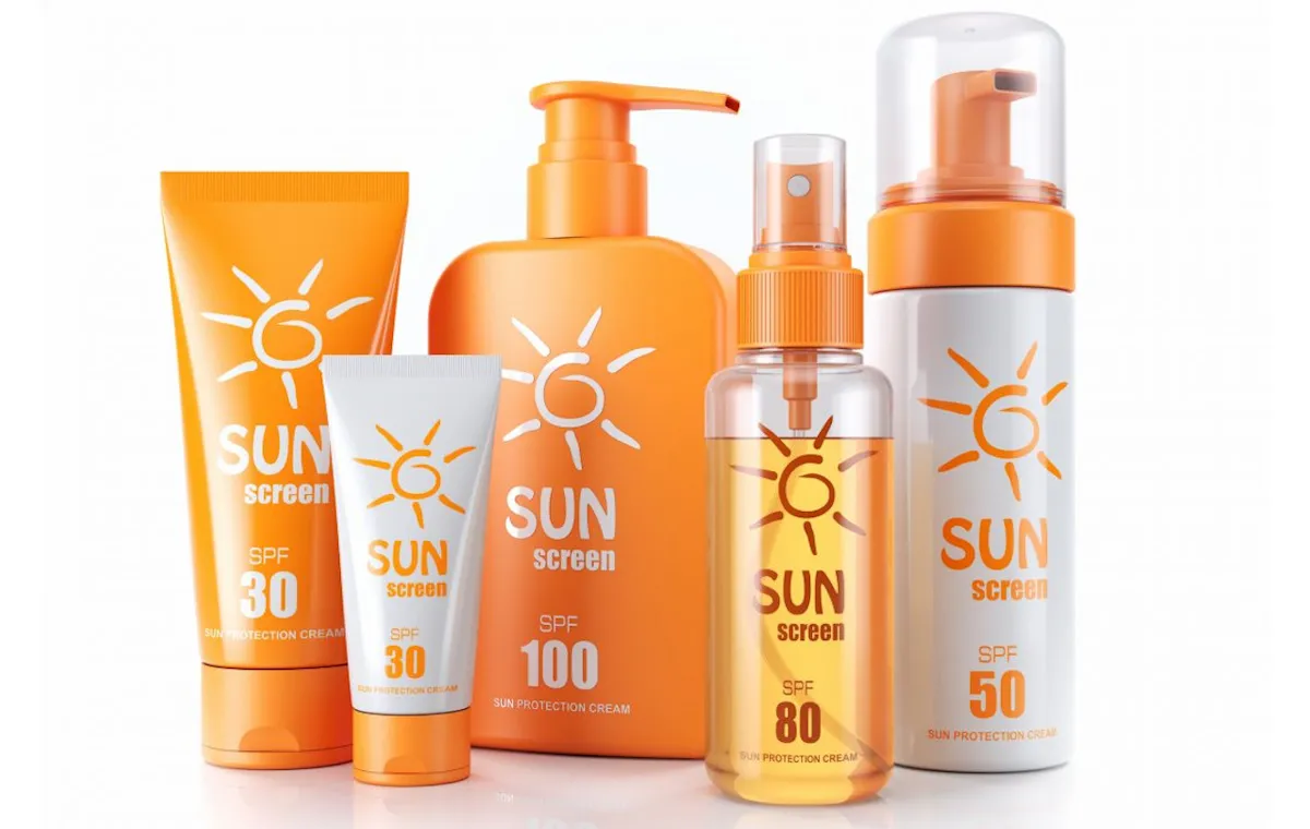 بهترین برند ضد آفتاب بی رنگ