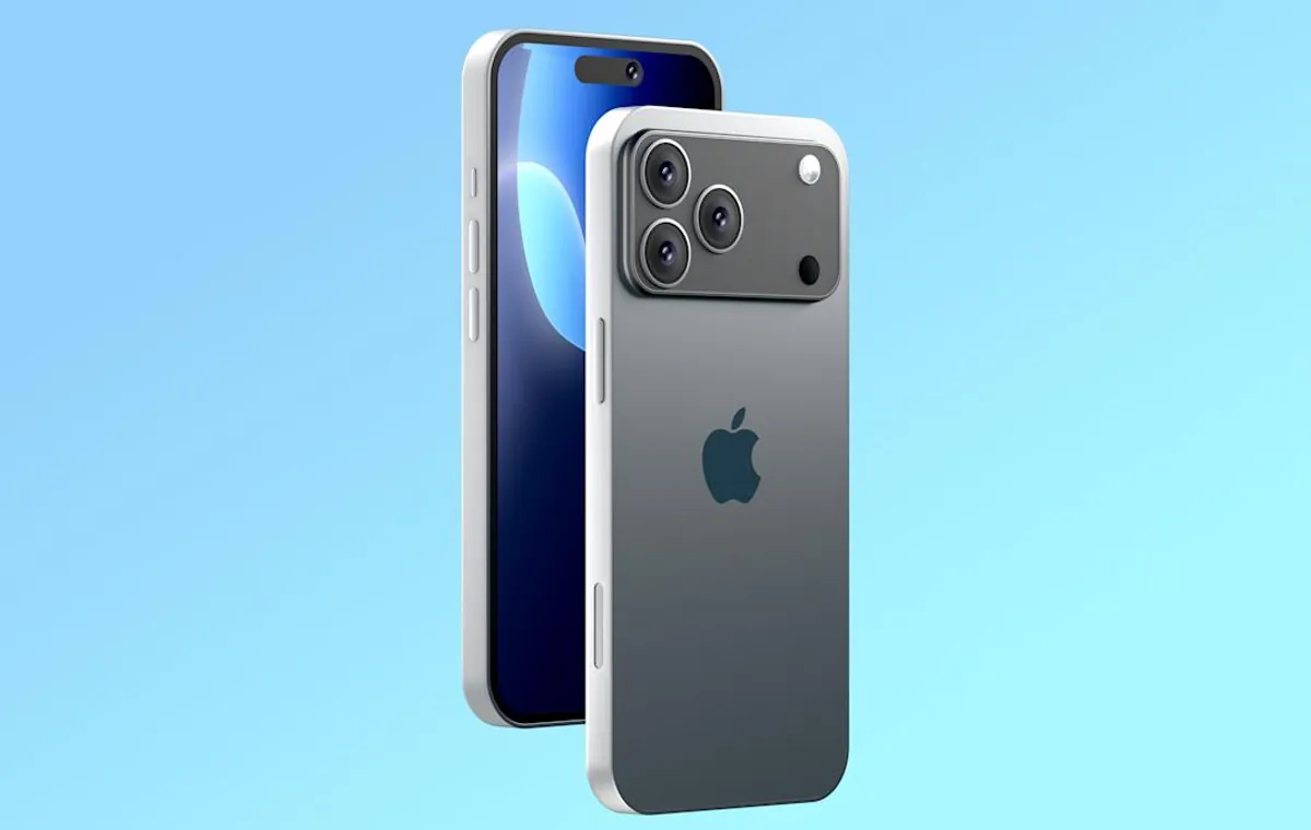 آیفون 17