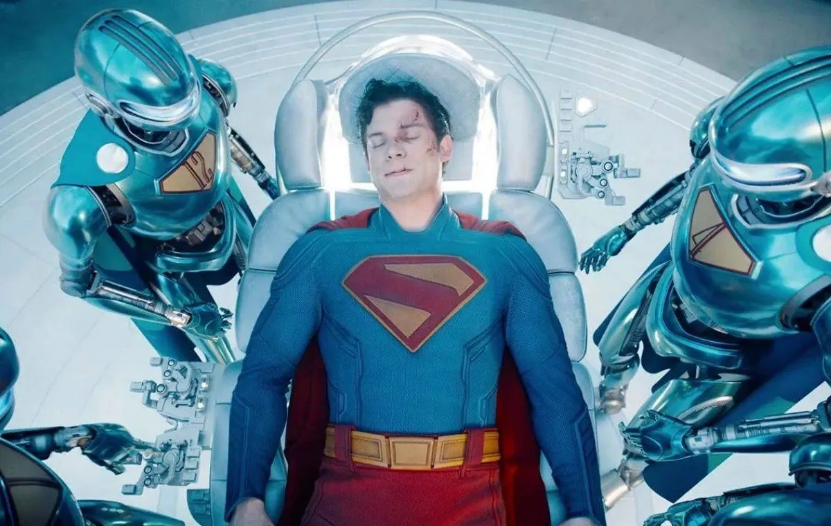 فیلم سوپرمن 2025