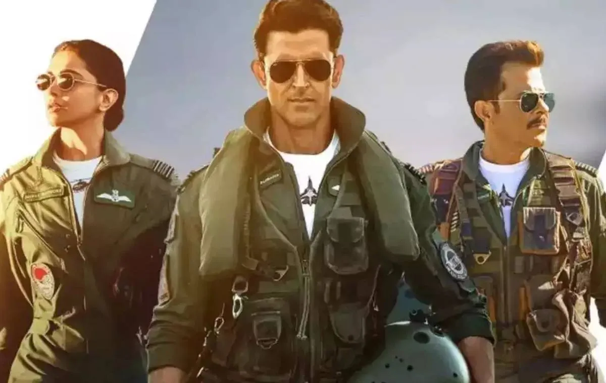 جنگنده، دیپیکا پادوکونه