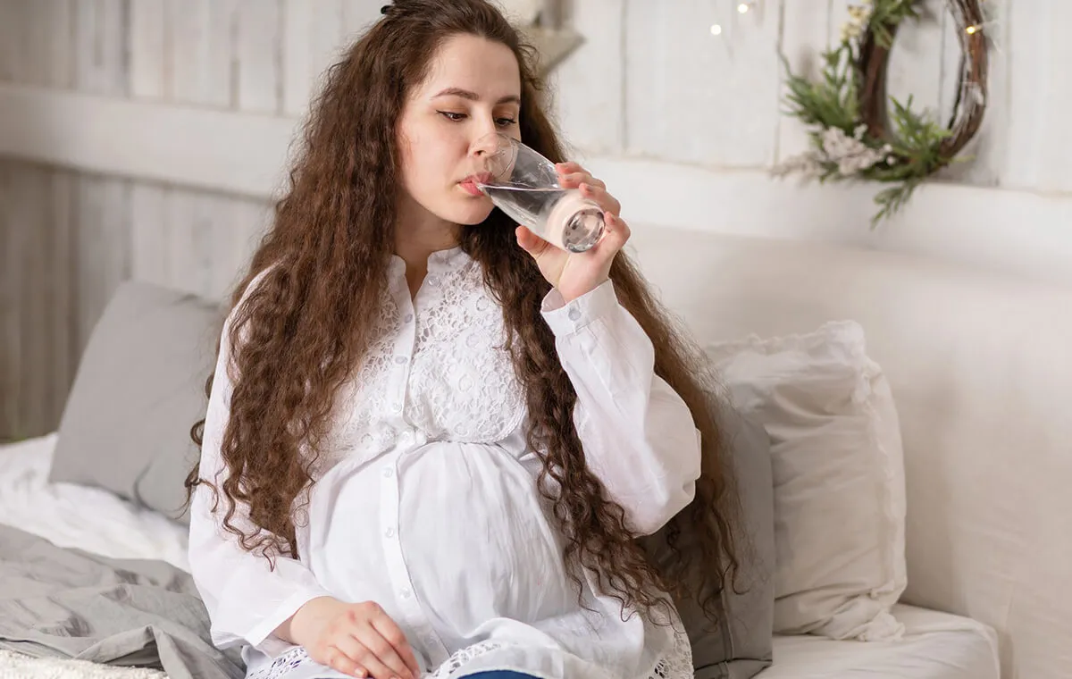 ماه نهم بارداری و زیبایی جنین