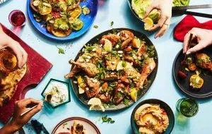 از ناهار تکراری خسته شدید؟ ۸۰ پیشنهاد خوشمزه برای همه سلیقه‌ها